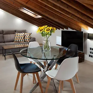 Inmálaga Penthouse Santos Apartamento